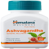 Himalaya Wellness Pure Herbs Ashvagandha (60 tabs) - General Wellness(1) 